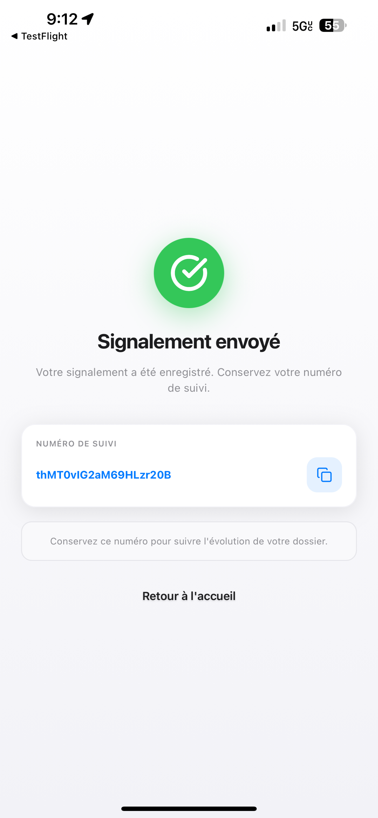 Tofongolamiso screenshot 3