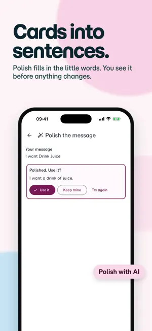 Fiducia Talk screenshot 2