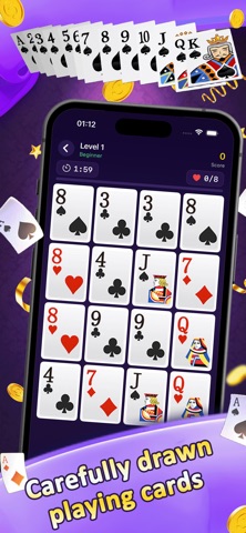 LinePokerMatch Screenshot 1 of 4