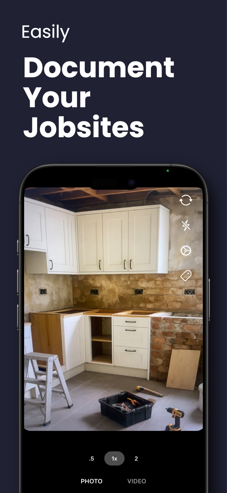 Project Lens iphone screenshot 3