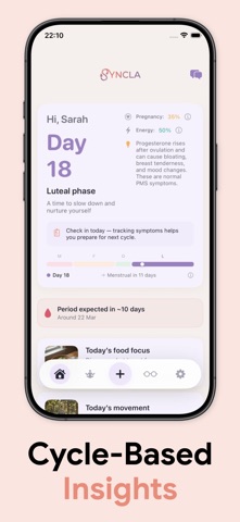 Syncla screenshot