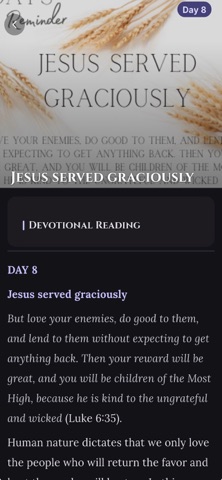 TBT App Screenshot 9 of 10