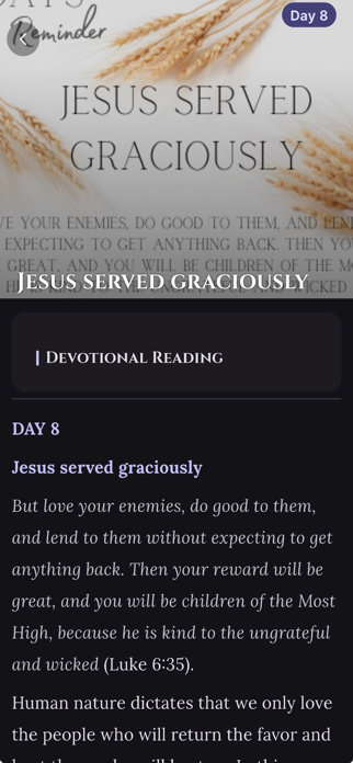 TBT App Screenshot 9 of 10
