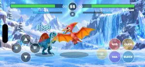 Rex Rumble: Dino Battles screenshot 3