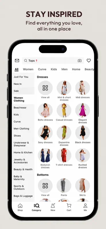 SHEIN - Shopping Online screenshot 7 of 8