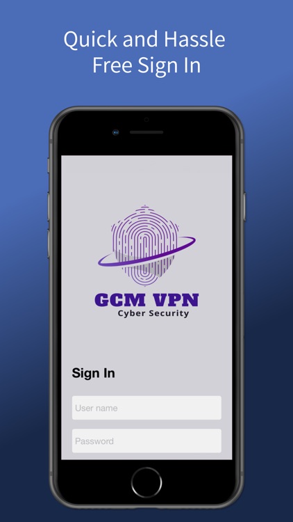 GCMVPN