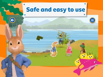 CBeebies Playtime Island iPad screenshot 4