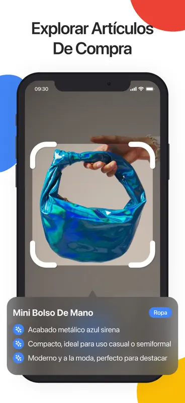 Lens Scan: Escanear Imagenes screenshot 2 of 6