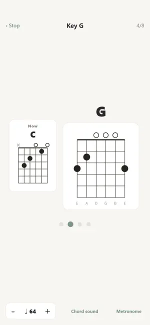 GuitarFlow: Guitar Chords screenshot 3