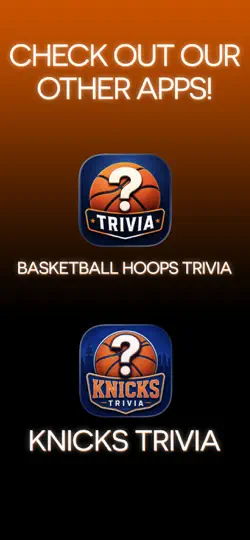 Screenshot von Guess The NBA Player auf dem iPhone 5