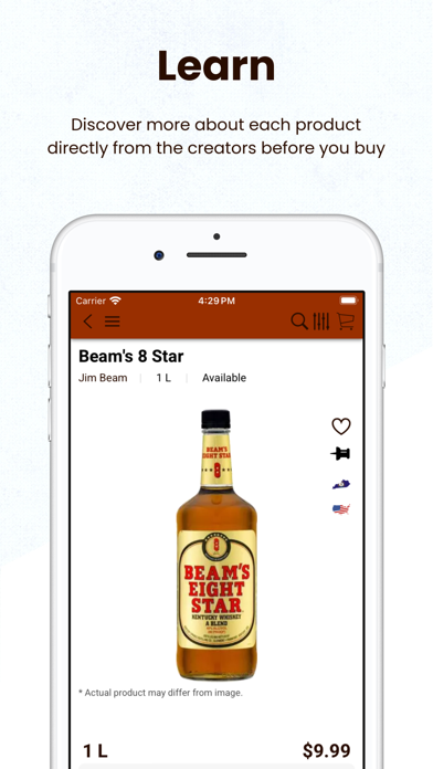 Aroma Fine Wine and Spirits Screenshot