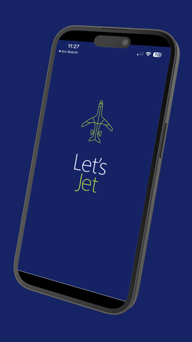 Let's Jet Screenshot 1 - AppWisp.com Let's Jet Screenshot 1 - AppWisp.com