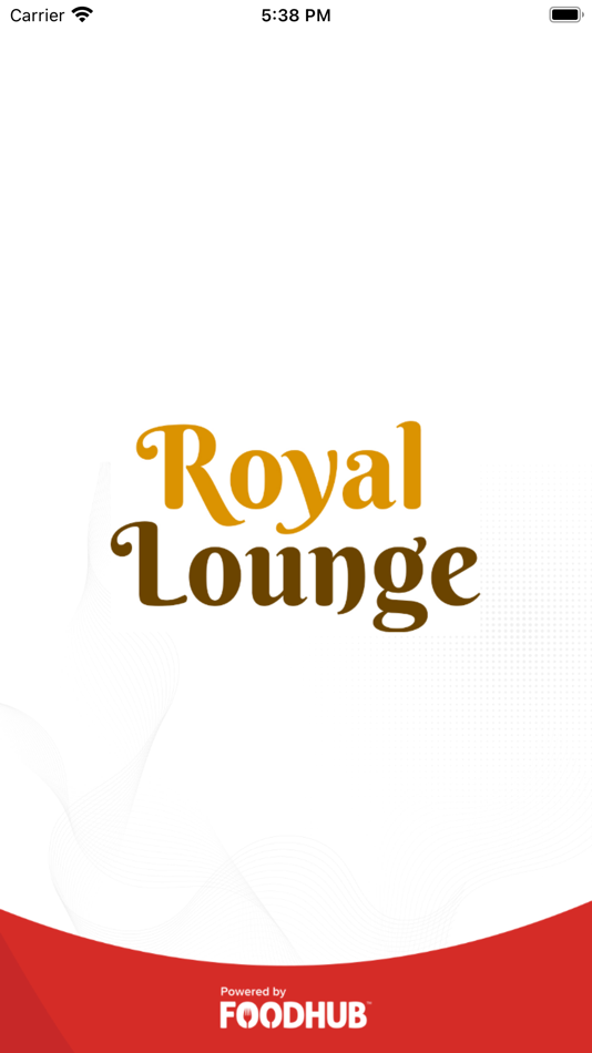 Royal Lounge Indian Restaurant - 10.30 - (iOS)