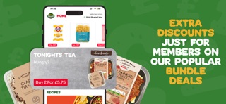 SPAR UK Rewards iPhone screenshot