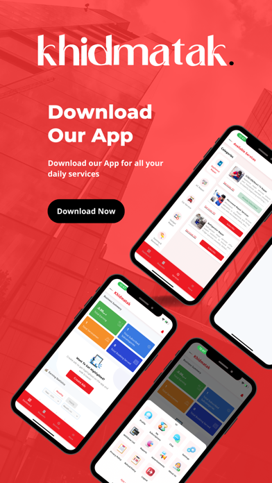 K Providers Screenshot