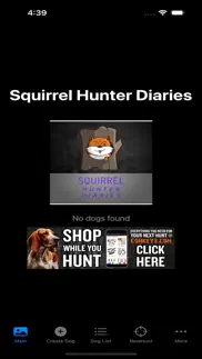 How to cancel & delete squirrel hunter diaries 1