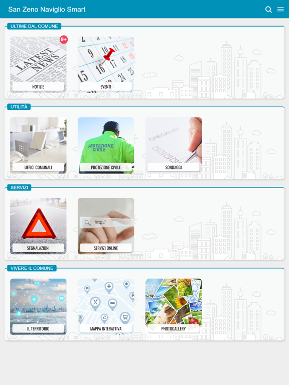 Screenshot #4 pour San Zeno Naviglio Smart