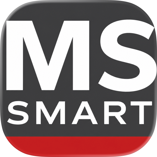 MS Smart Classe Couro