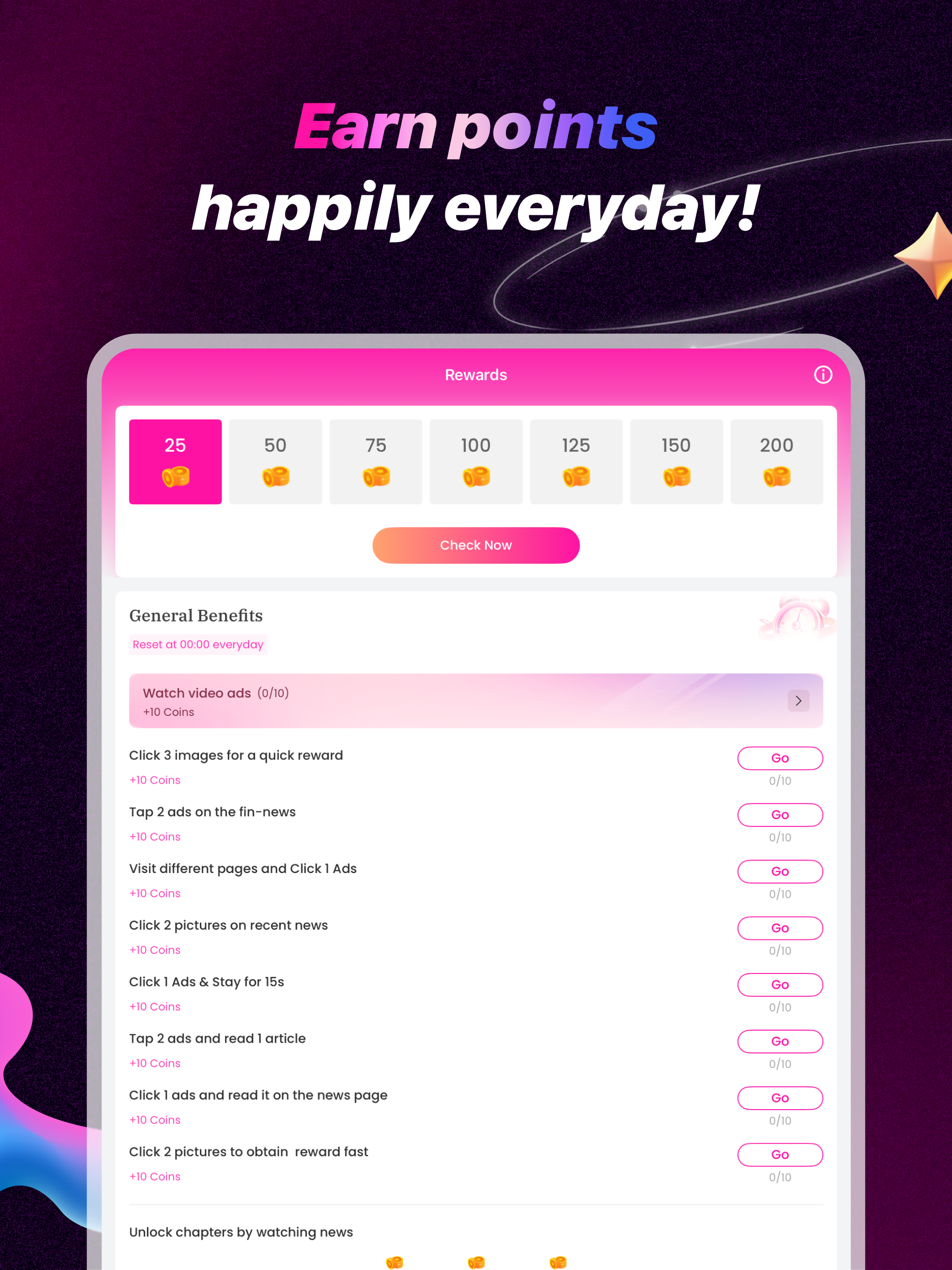 Kikistory - Read Good Novel screenshot 10
