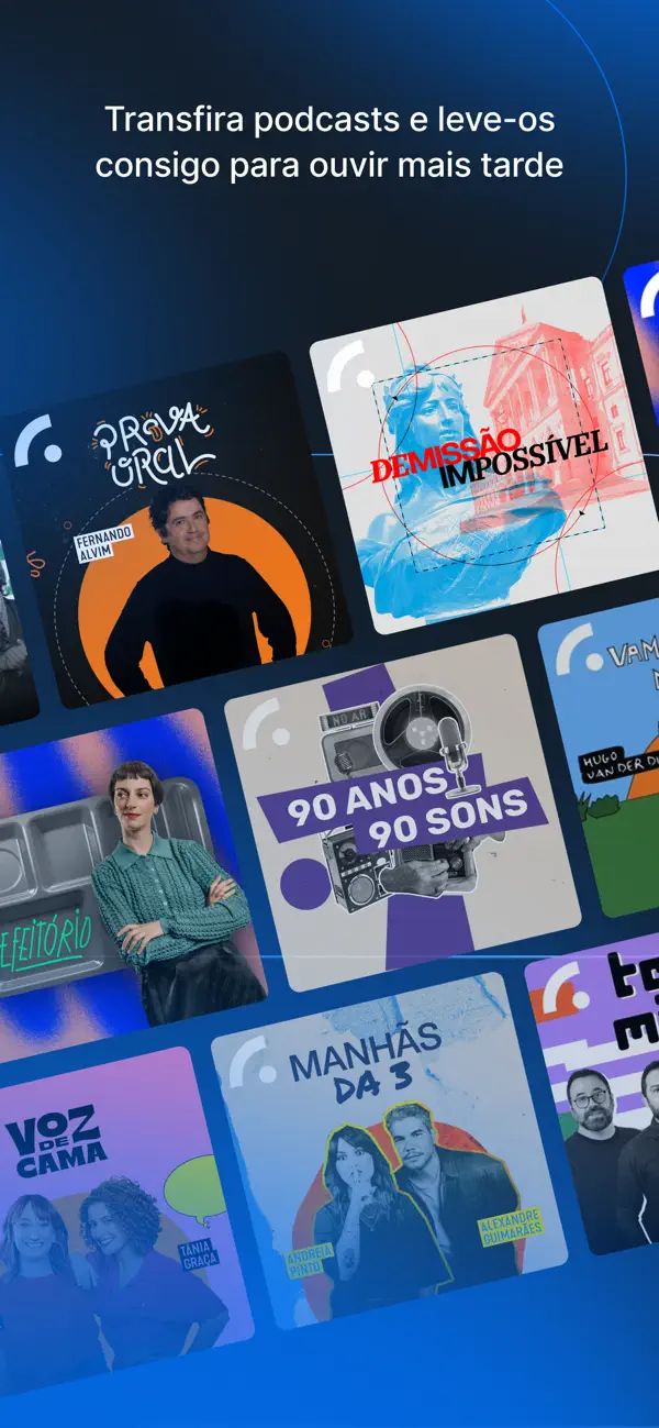 Screenshot #3 pour RTP Play