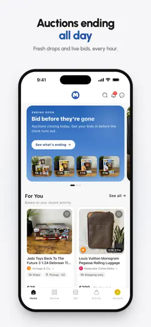MarkitMix: Buy & Sell Your Way screenshot 1