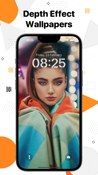 ScreenView: 4K Live Wallpapers Screenshot