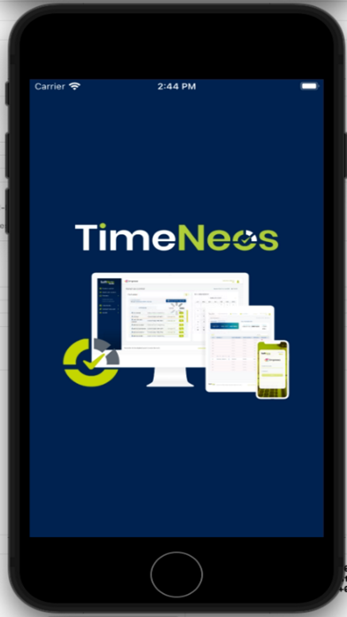 TimeNeos Cloud Screenshot