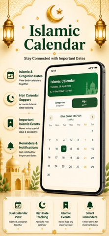 Prayer Times, Azan & Qibla screenshot