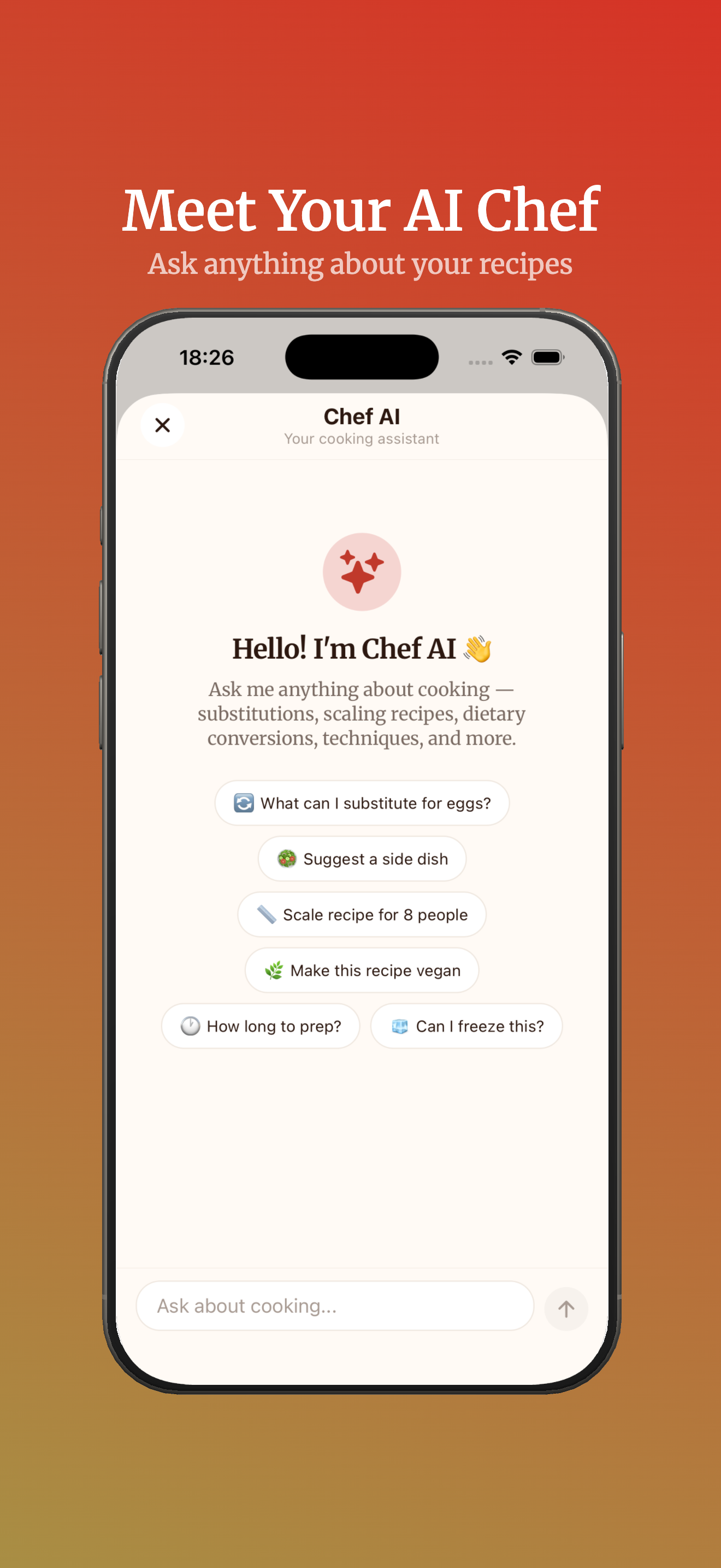 RecipeKeeper: Family Cookbook