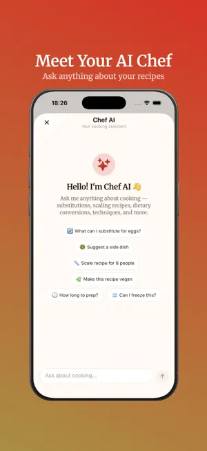 RecipeKeeper: Family Cookbook screenshot 3