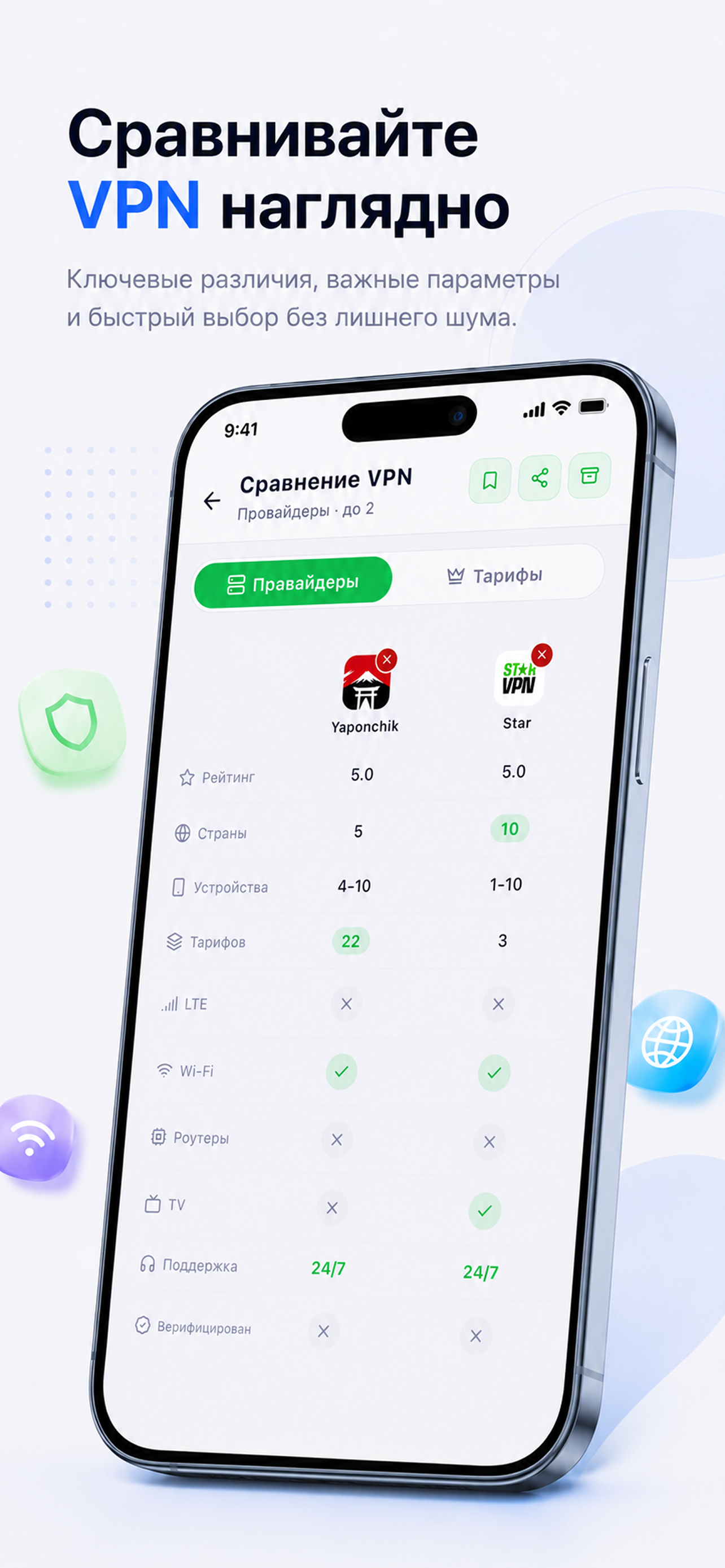 TheTochka VPN | VPN Comparison screenshot 6
