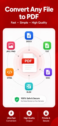 Image to PDF · Screenshot 2 of 5