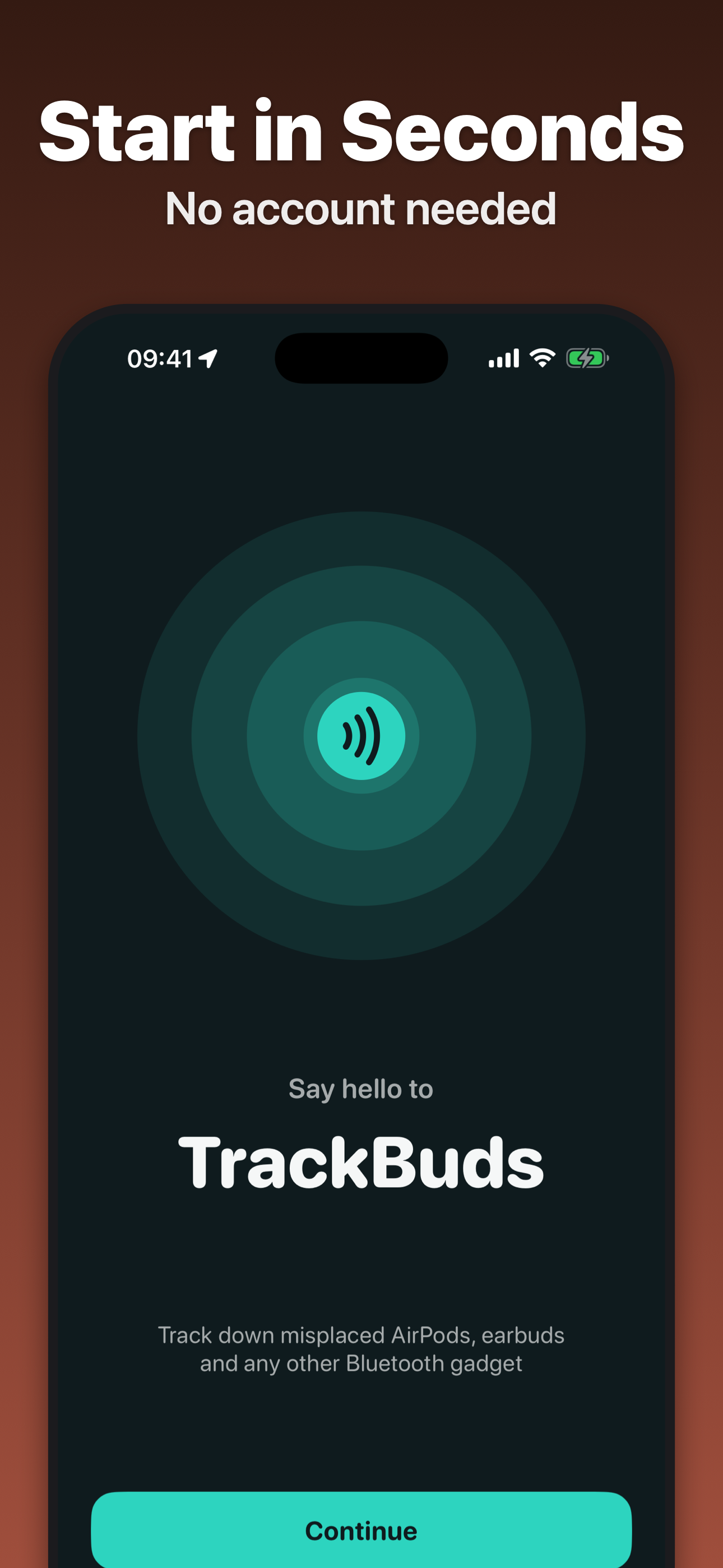 TrackBuds: Find Lost Earbuds screenshot 8