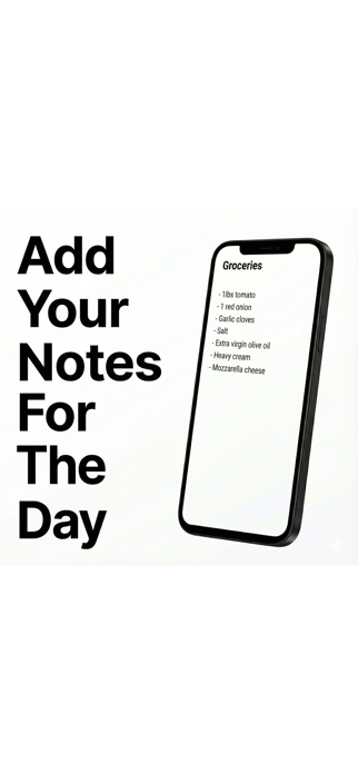 Calendar Notes Pro Screenshot 2 of 3
