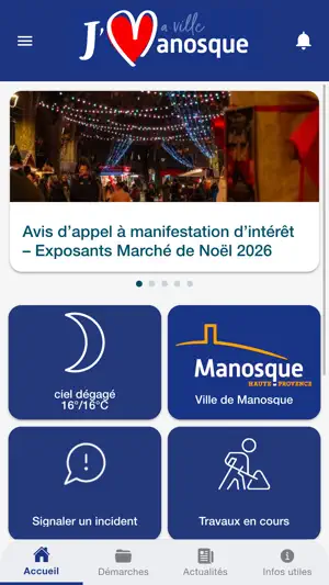 J'aime Manosque screenshot 1