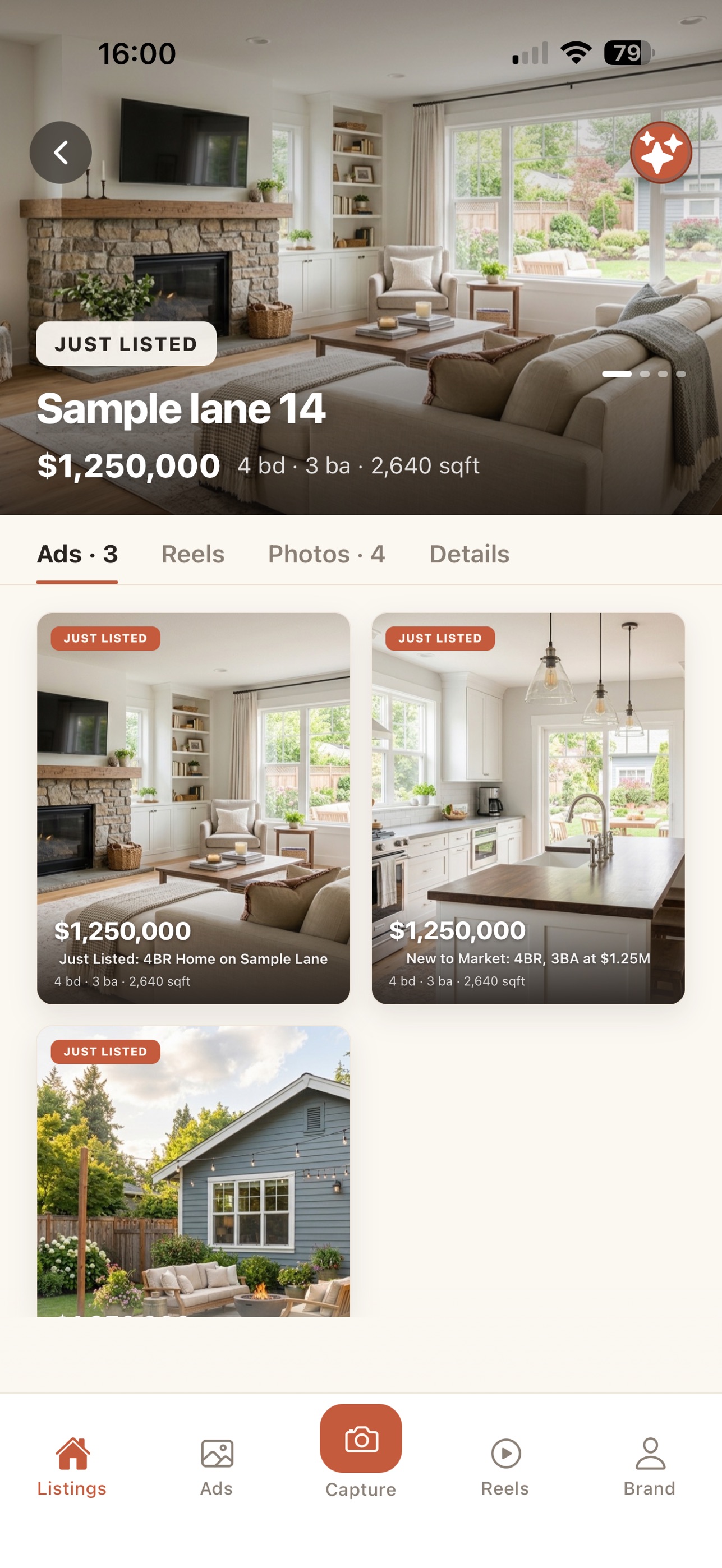 Screenshot 3 of PropAds: Real Estate Ads