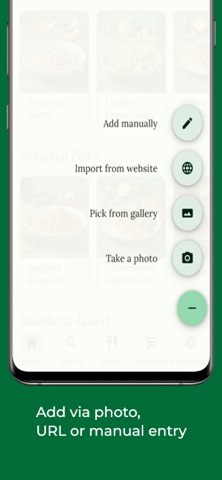 Recipedia App Screenshot 2 of 5