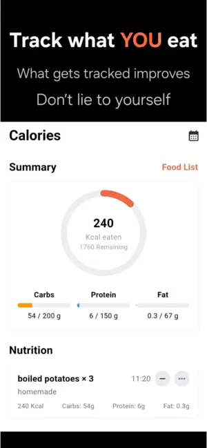 The Gym Notes screenshot 3
