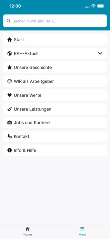 WIR sind RAH screenshot