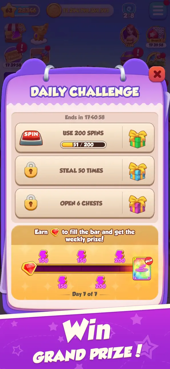 Spin A Spell Hack screenshot 6 - iOS game interface