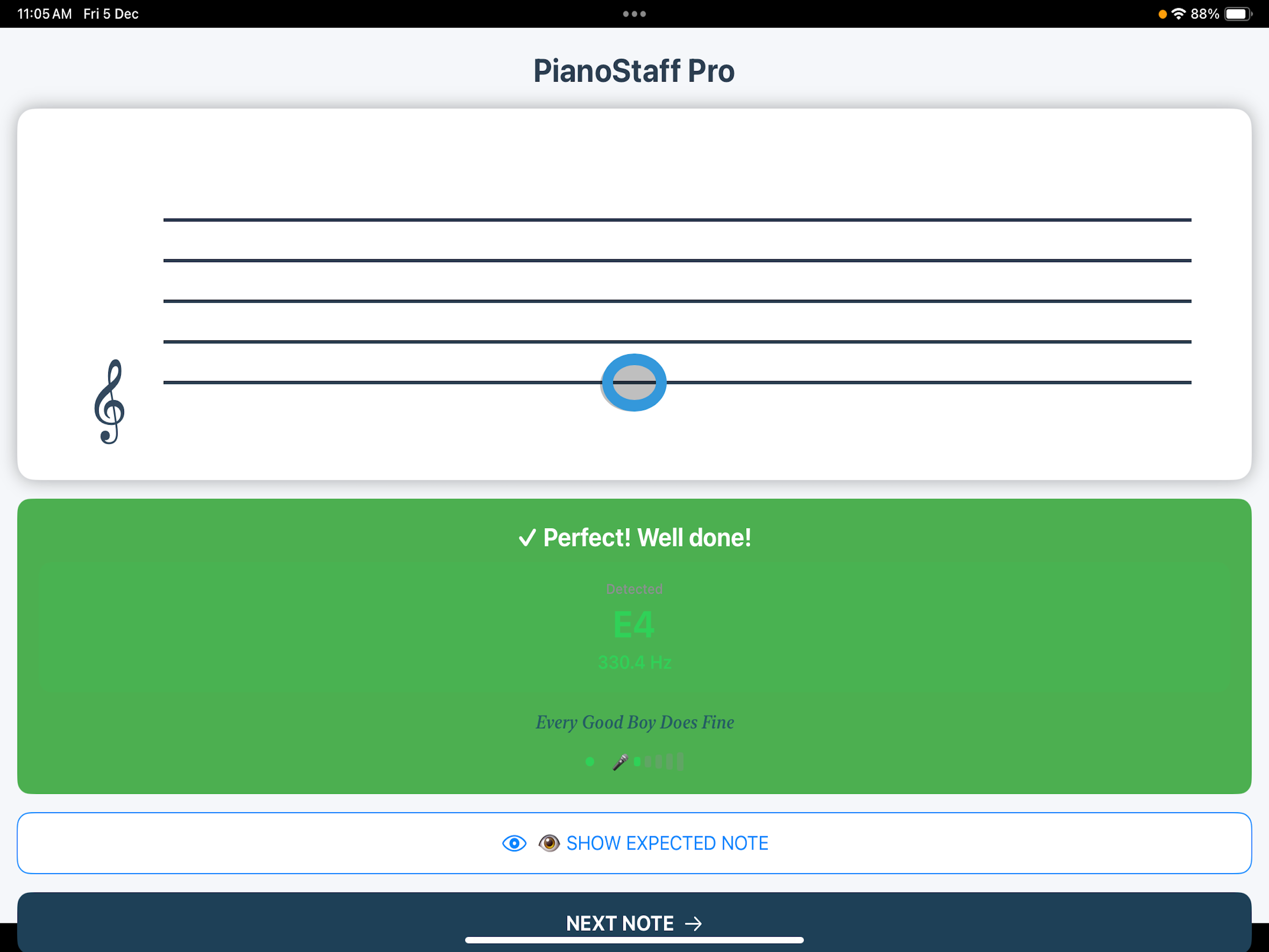 PianoStaff Pro screenshot 12