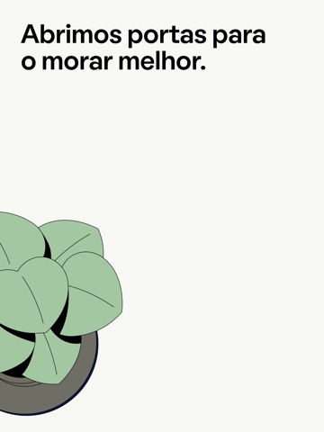 QuintoAndar: Aluguel e Compra iPad screenshot 9