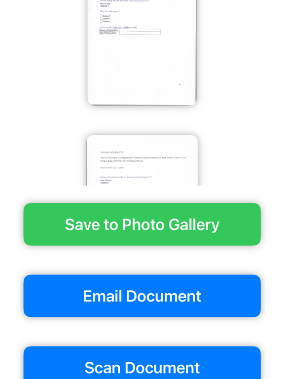 Screenshot #5 pour Document Scanner Max