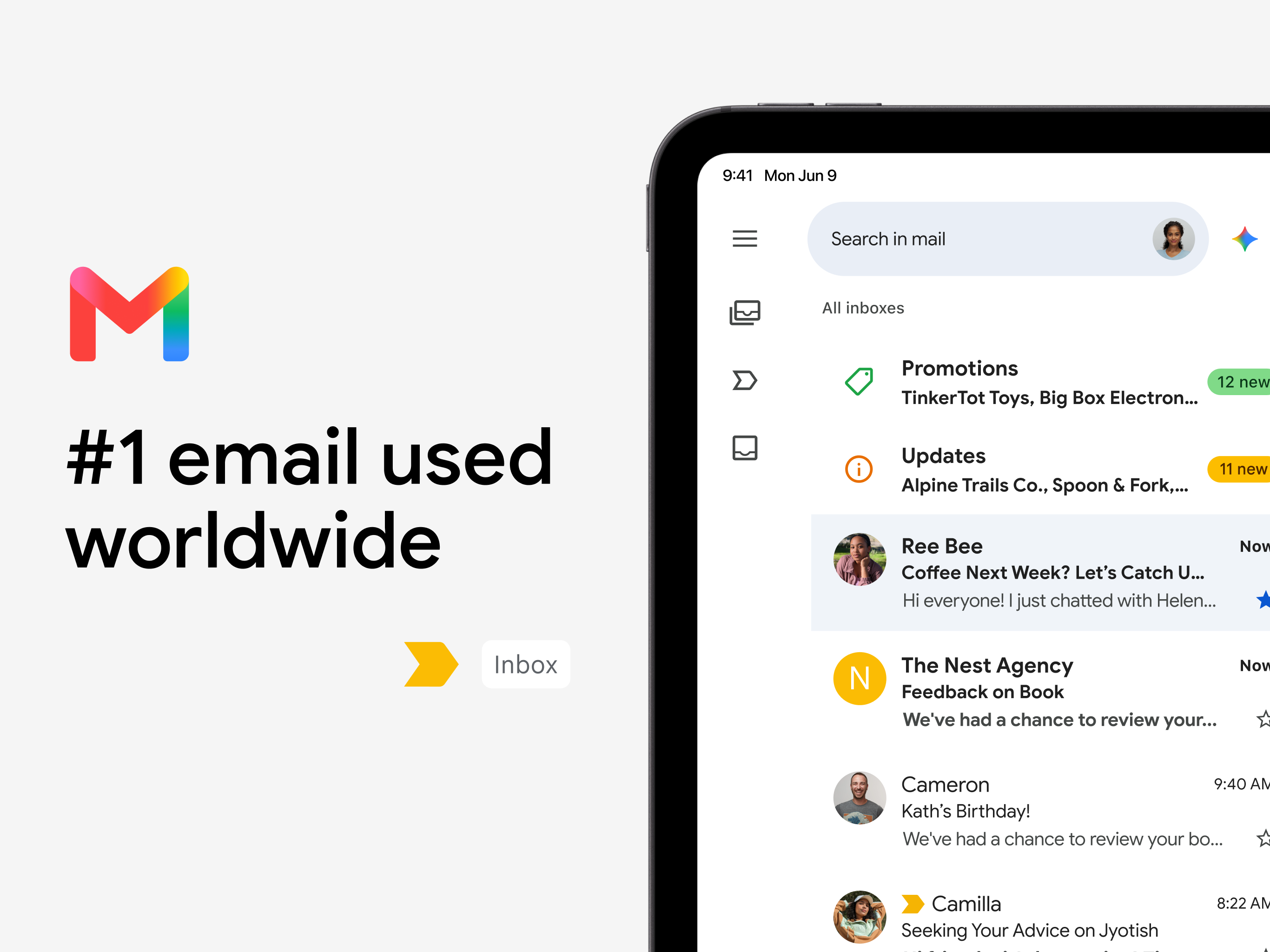 Gmail - Email by Google screenshot 11