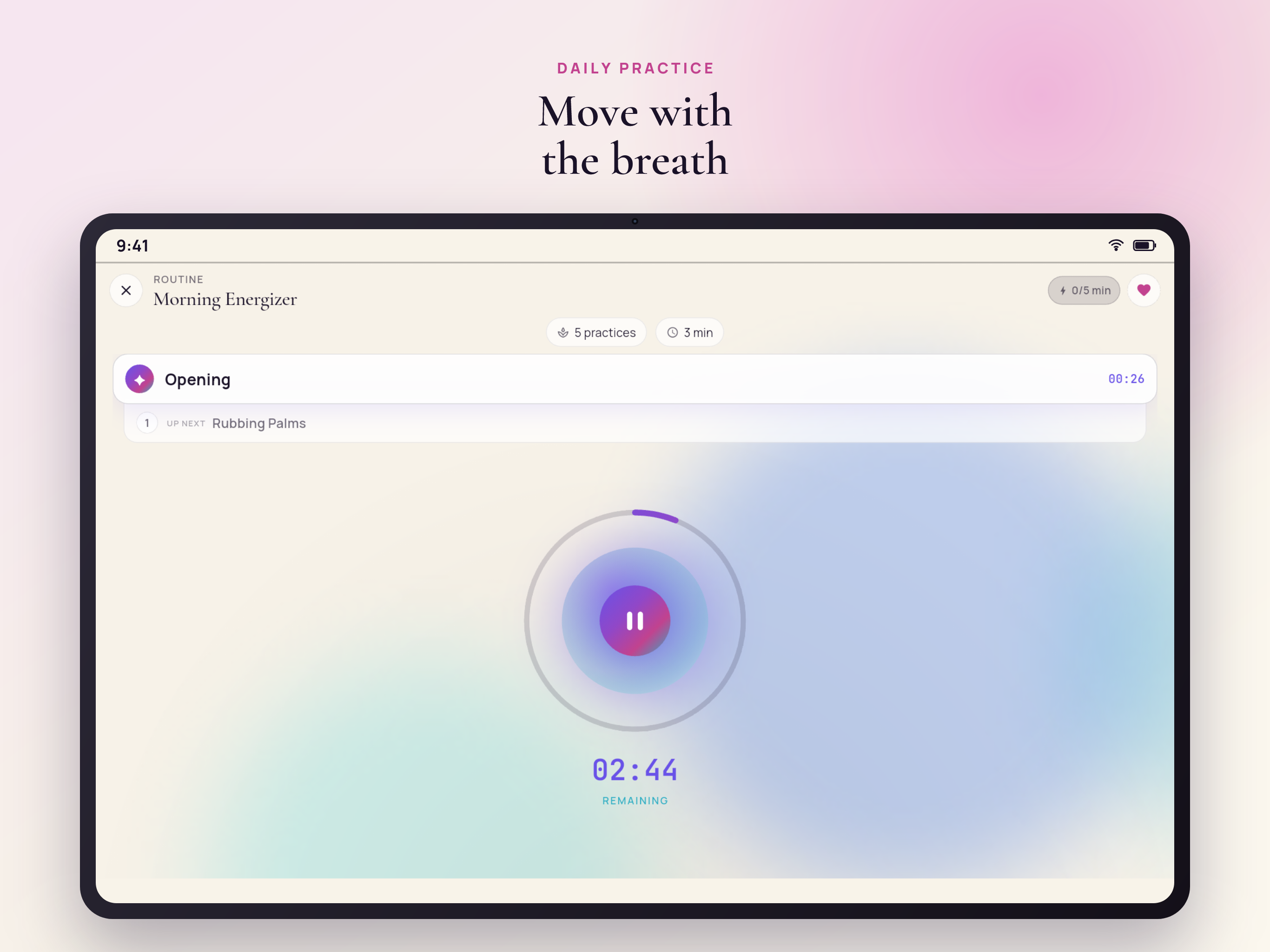 Onenergy Qigong and Meditation screenshot 12