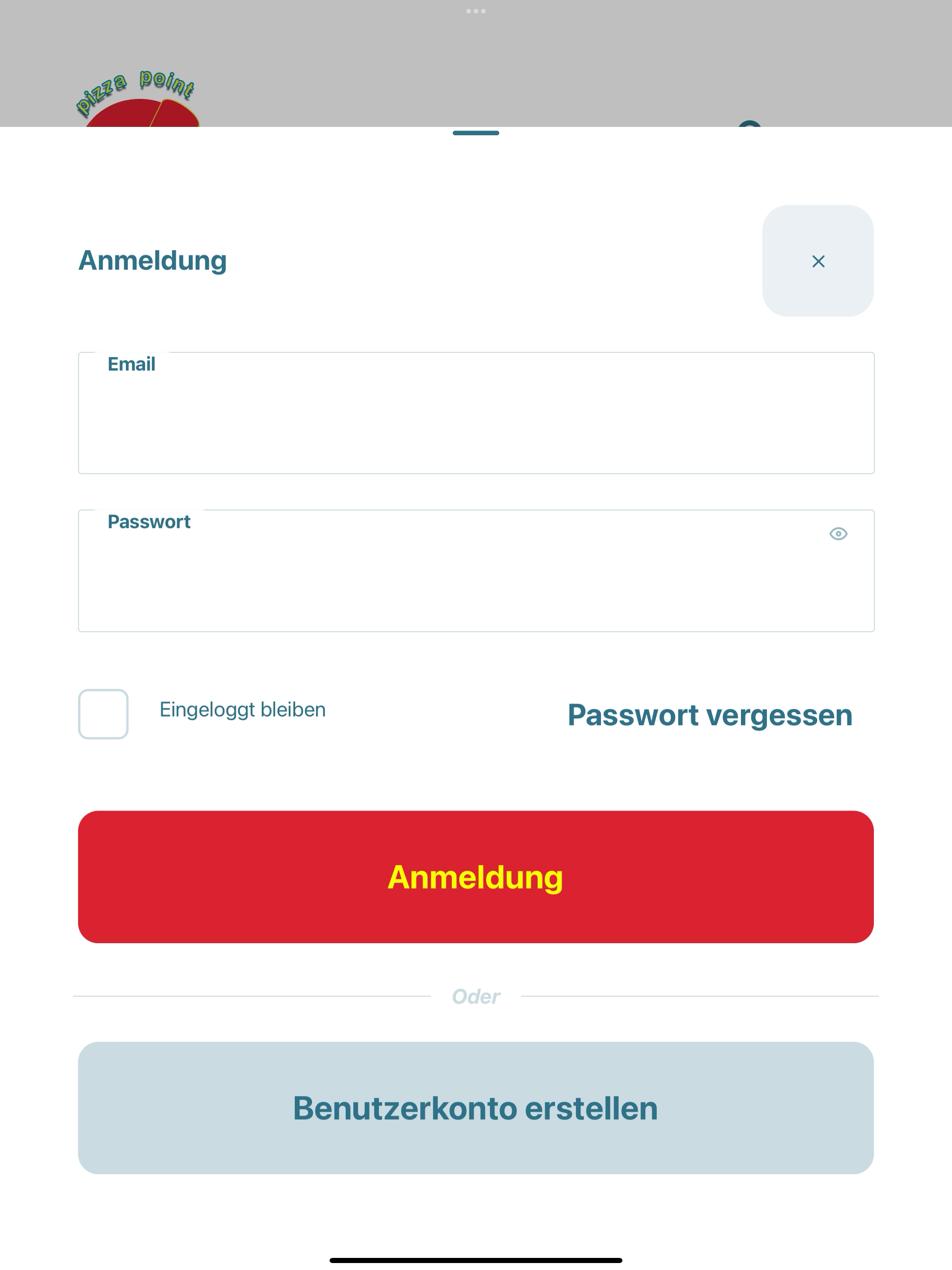 Pizza Point Herne screenshot 6