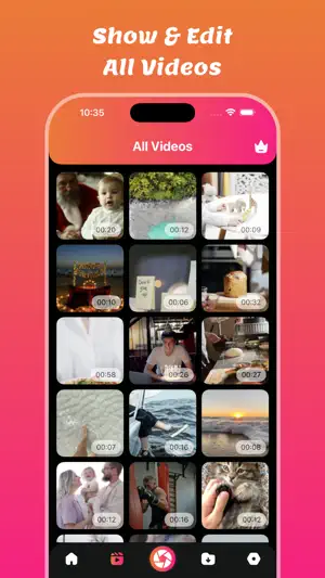 Video Compressor : Size Reduce screenshot 2