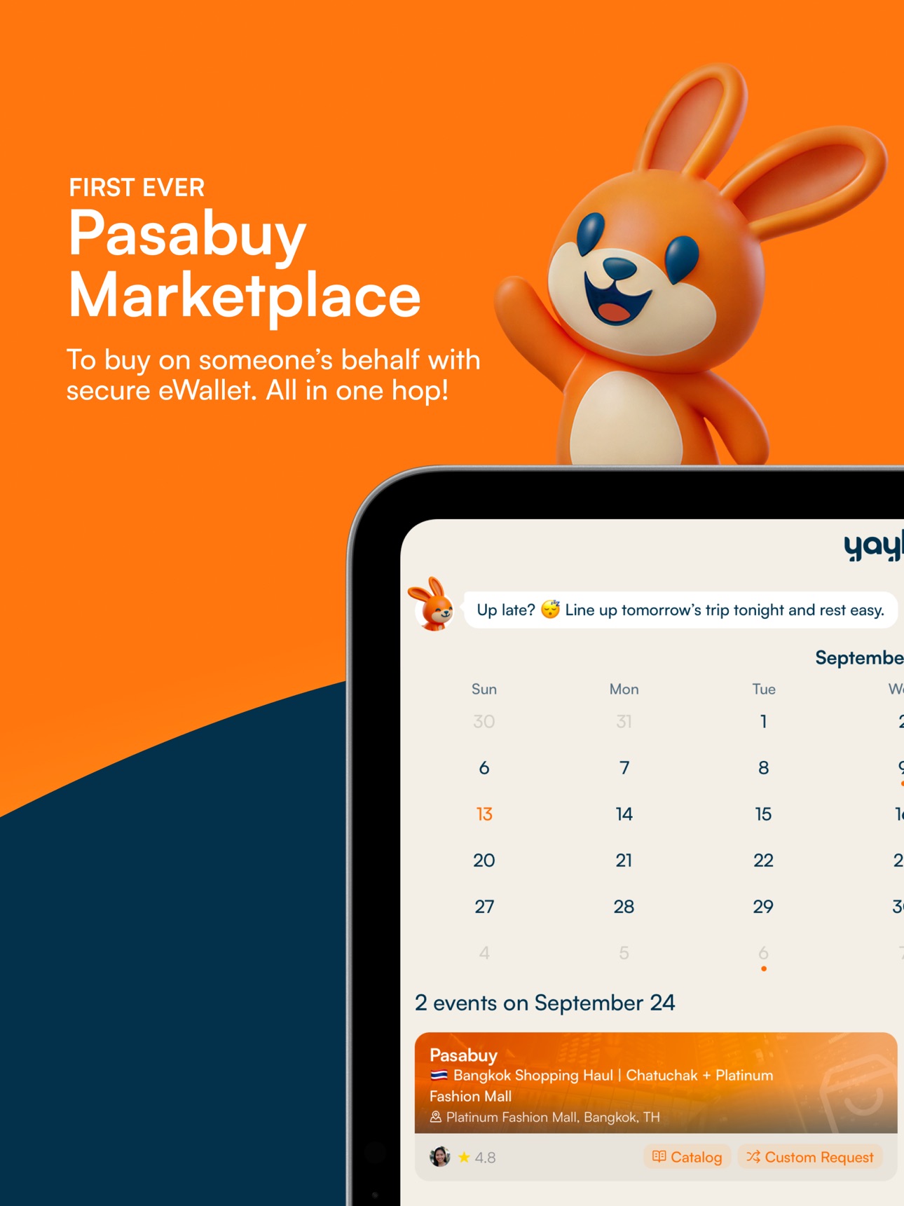 Screenshot 11 of yayhop - Pasabuy Marketplace