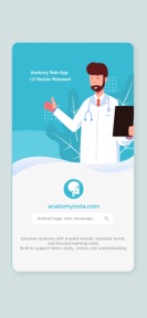 Anatomy note screenshot