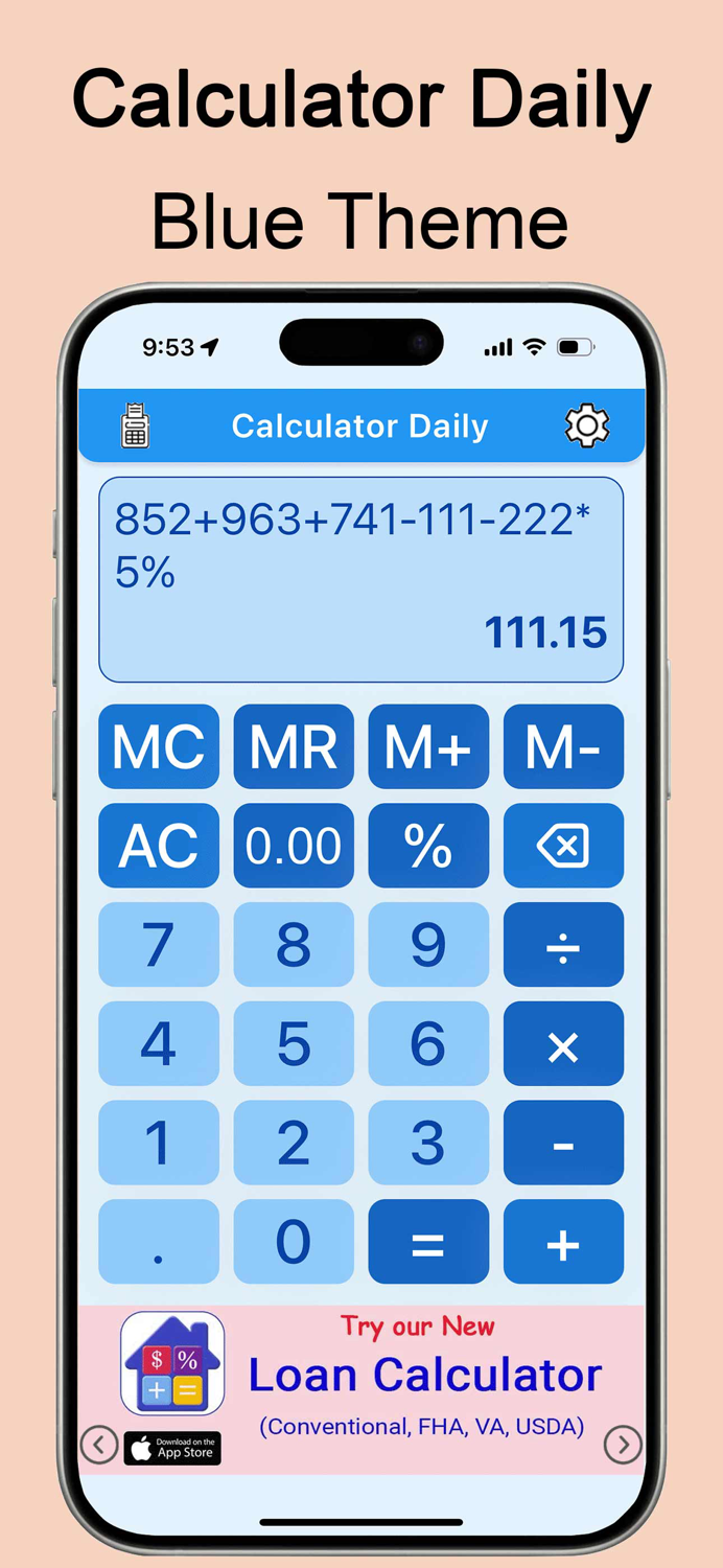 Calculator Daily